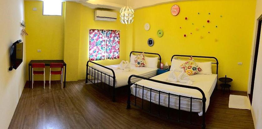 Imagen de la habitación del Hotel Travel Wow. Foto 13