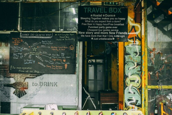 Imagen de los interiores del Hotel Travelbox Dorm Sweet Dorm - Hostel. Foto 28
