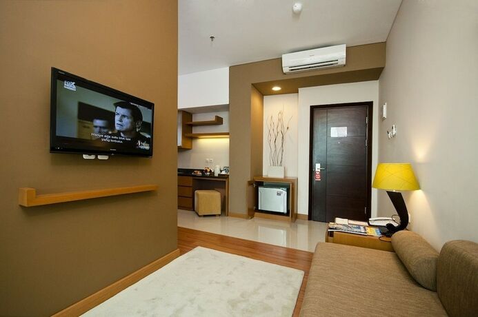 Imagen general del Hotel Travelday Bandung. Foto 1