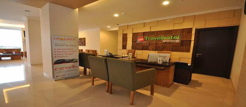 Imagen general del Hotel Travelday Bandung. Foto 3