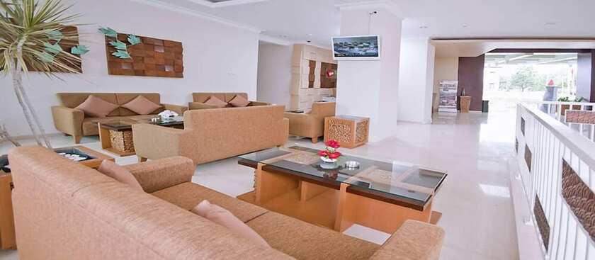 Imagen general del Hotel Travelday Bandung. Foto 4