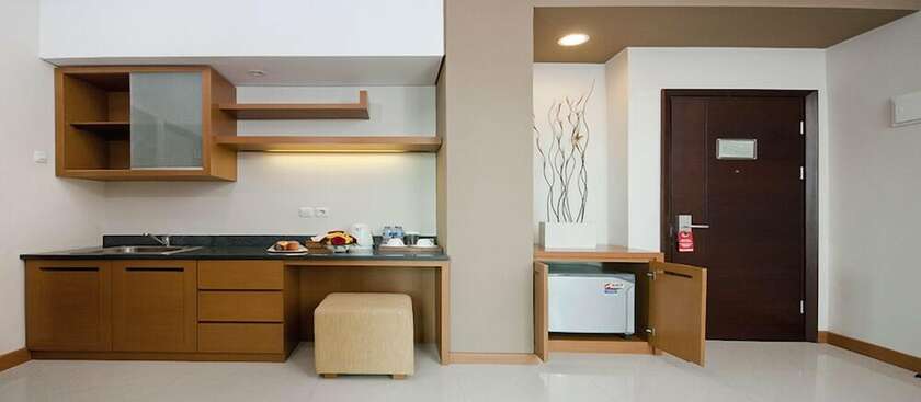 Imagen general del Hotel Travelday Bandung. Foto 13