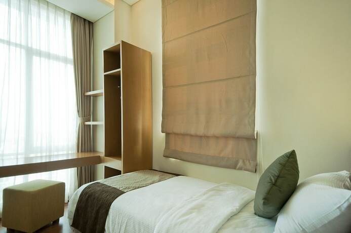 Imagen general del Hotel Travelday Bandung. Foto 15