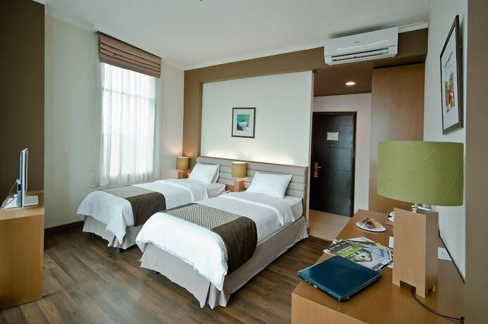 Imagen de la habitación del Hotel Travelday Bandung. Foto 20