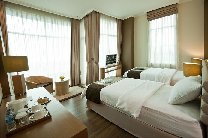 Imagen de la habitación del Hotel Travelday Bandung. Foto 21