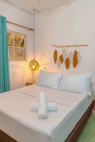Imagen de la habitación del Hotel Traveler Hostel. Foto 10