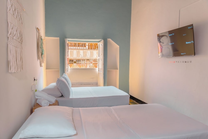 Imagen de la habitación del Hotel Traveler Hostel. Foto 14
