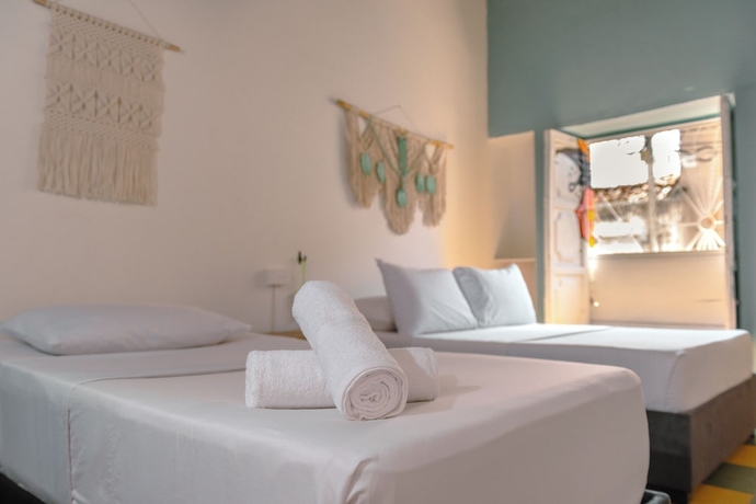 Imagen de la habitación del Hotel Traveler Hostel. Foto 15