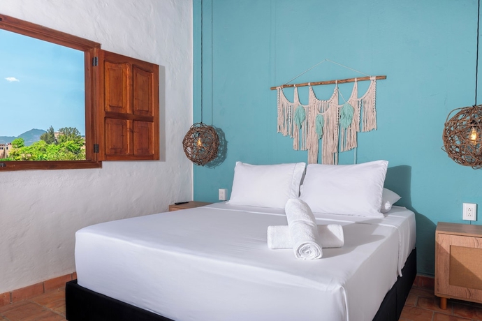 Imagen de la habitación del Hotel Traveler Hostel. Foto 16