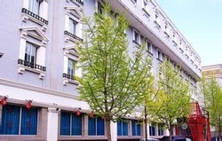 Imagen de los interiores del Hotel Traveler Inn-hepingli. Foto 6