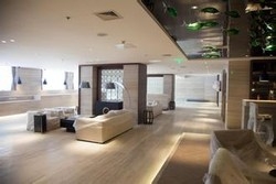 Imagen de los interiores del Hotel Traveler Inn-hepingli. Foto 7