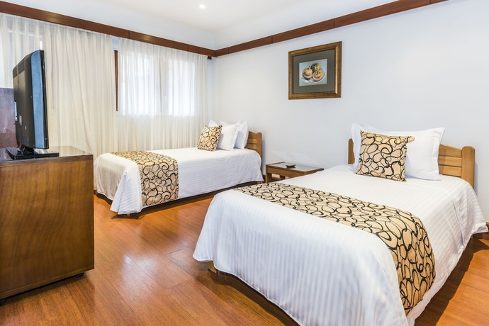 Imagen de la habitación del Hotel Travelers Condominio Plenitud. Foto 4