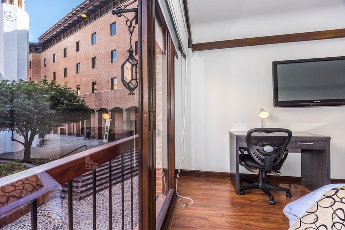 Imagen de la habitación del Hotel Travelers Condominio Plenitud. Foto 5