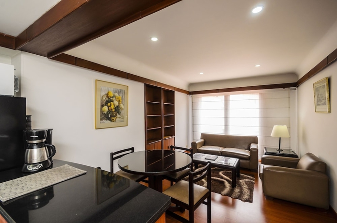 Imagen de la habitación del Hotel Travelers Condominio Plenitud. Foto 8