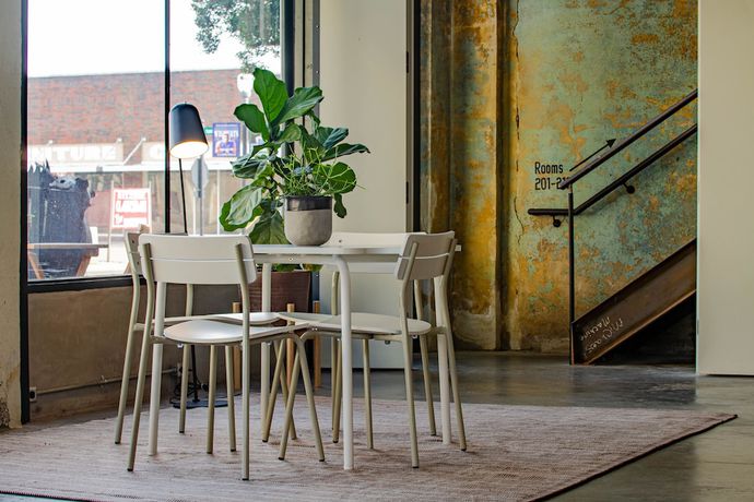 Imagen de los interiores del Hotel Travelers. Foto 16