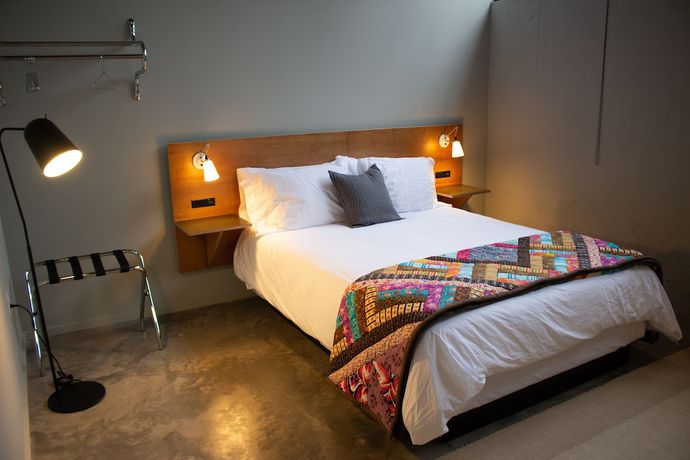 Imagen de la habitación del Hotel Travelers. Foto 4