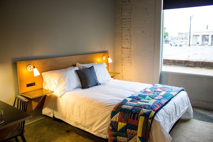 Imagen de la habitación del Hotel Travelers. Foto 6