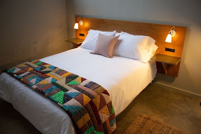 Imagen de la habitación del Hotel Travelers. Foto 7