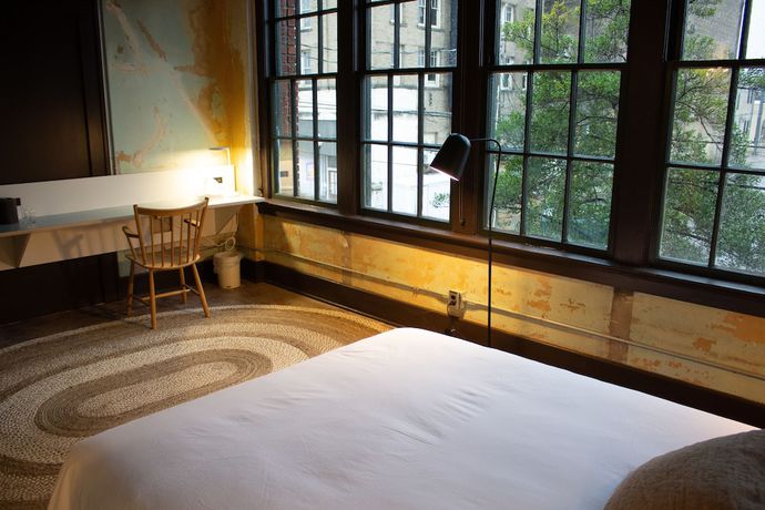 Imagen de la habitación del Hotel Travelers. Foto 10