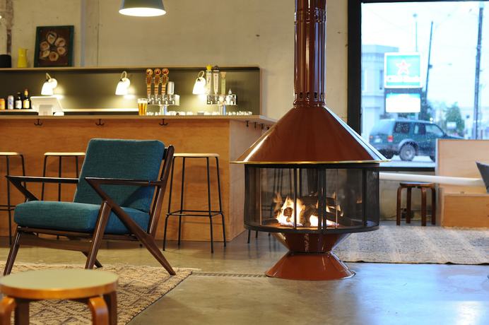 Imagen de los interiores del Hotel Travelers. Foto 20