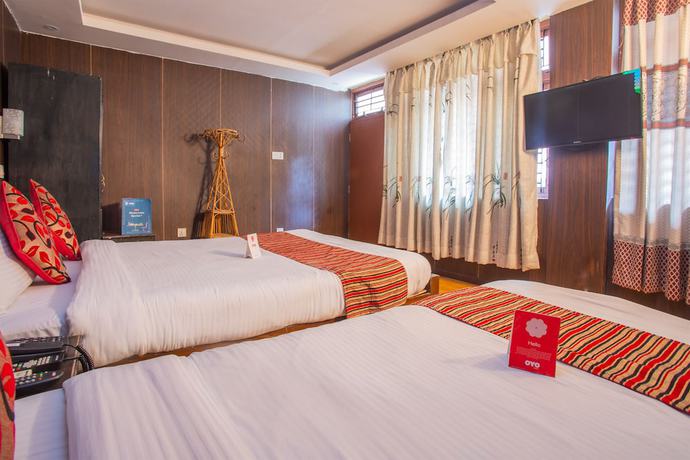 Imagen de la habitación del Hotel Traveler\'s Holiday Inn. Foto 5