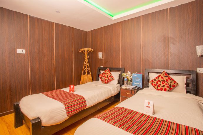Imagen de la habitación del Hotel Traveler\'s Holiday Inn. Foto 6