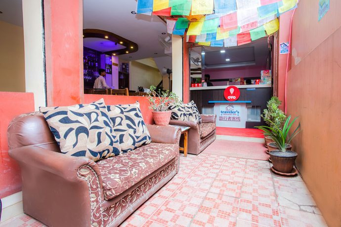 Imagen de los interiores del Hotel Traveler\'s Holiday Inn. Foto 19