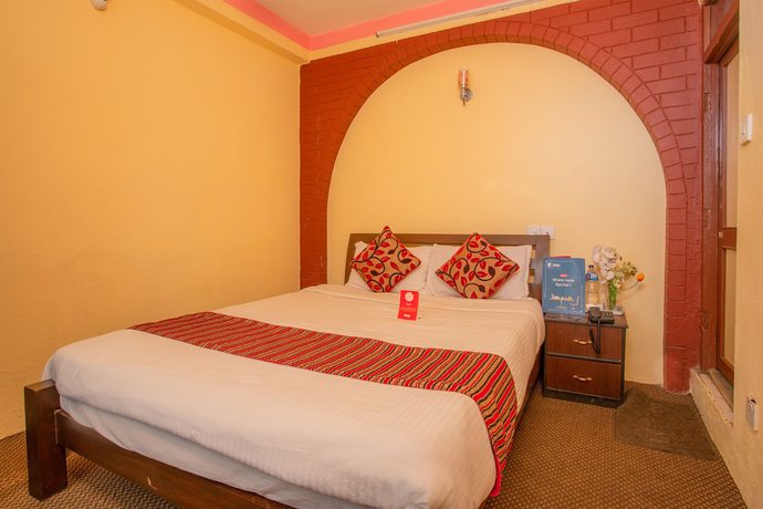 Imagen de la habitación del Hotel Traveler\'s Holiday Inn. Foto 12
