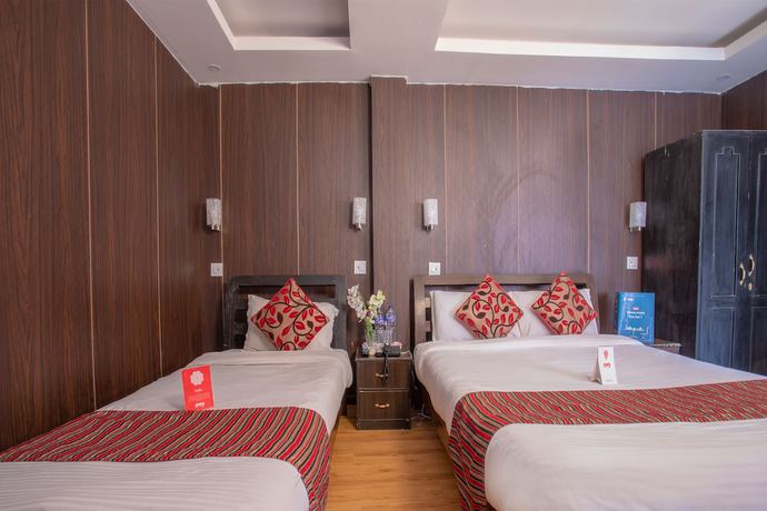 Imagen de la habitación del Hotel Traveler\'s Holiday Inn. Foto 15