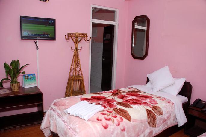 Imagen de la habitación del Hotel Travelers Home. Foto 6
