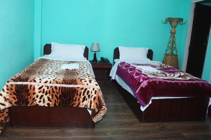 Imagen de la habitación del Hotel Travelers Home. Foto 7