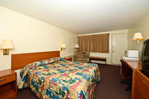 Imagen general del Hotel Travelers Inn, Belleville. Foto 1