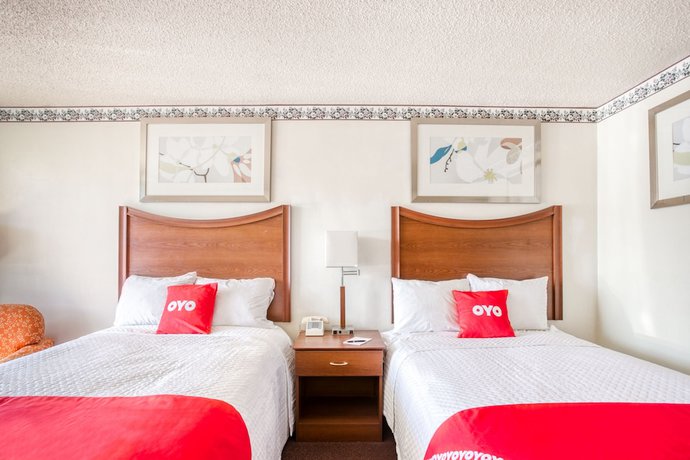 Imagen de la habitación del Hotel Travelers Inn By OYO, Templeton VA. Foto 12