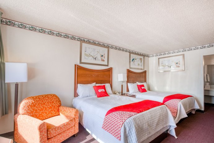 Imagen de la habitación del Hotel Travelers Inn By OYO, Templeton VA. Foto 14