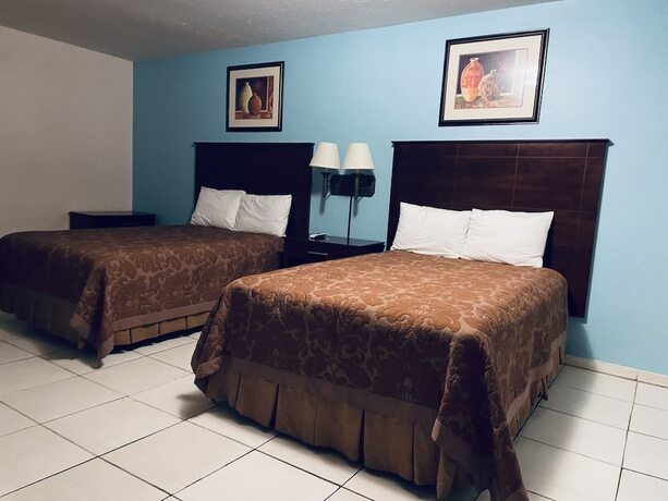 Imagen general del Hotel Travelers Inn Clearwater. Foto 10