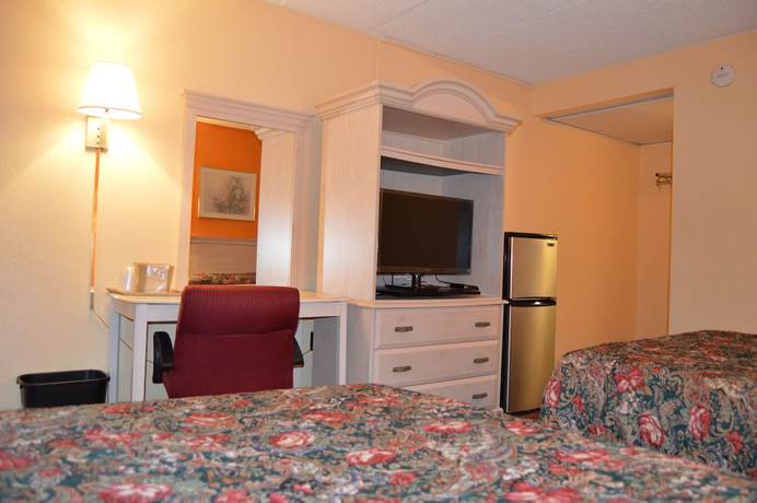 Imagen de la habitación del Hotel Travelers Inn, Dayton. Foto 5