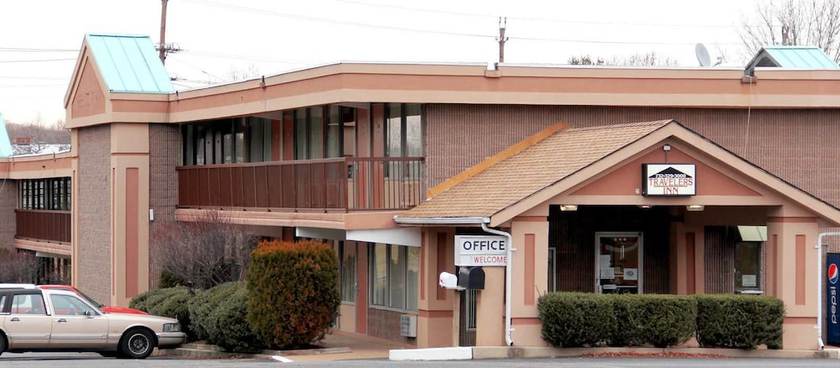 Imagen general del Hotel Travelers Inn, Dayton. Foto 1