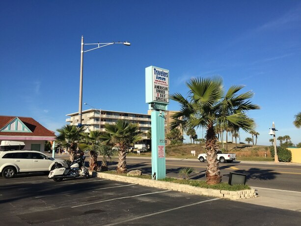 Imagen general del Hotel Travelers Inn, Daytona Beach . Foto 1
