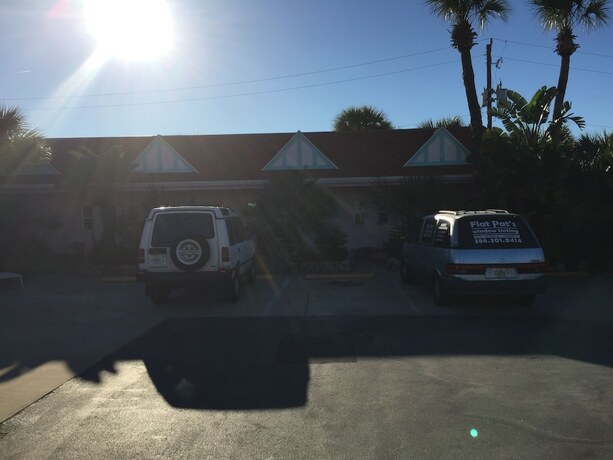Imagen general del Hotel Travelers Inn, Daytona Beach . Foto 4