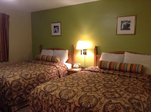 Imagen de la habitación del Hotel Travelers Inn Eugene University. Foto 3