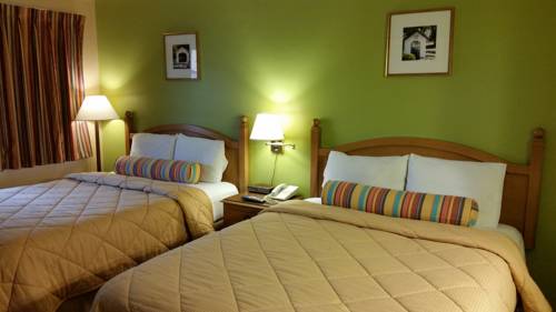 Imagen de la habitación del Hotel Travelers Inn Eugene University. Foto 6