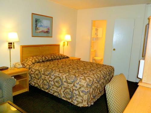 Imagen de la habitación del Hotel Travelers Inn Eugene University. Foto 7