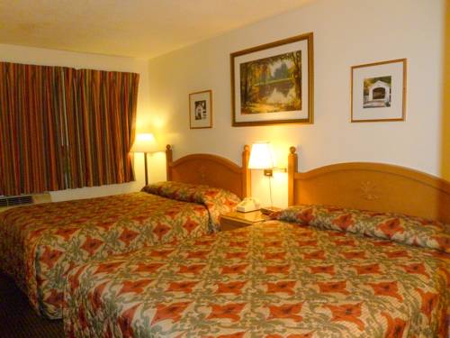 Imagen de la habitación del Hotel Travelers Inn Eugene University. Foto 8
