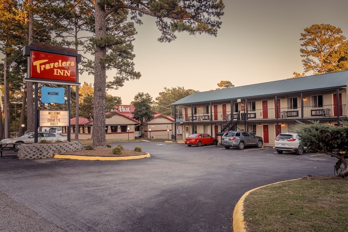 Imagen de los interiores del Hotel Travelers Inn, Eureka Springs. Foto 16