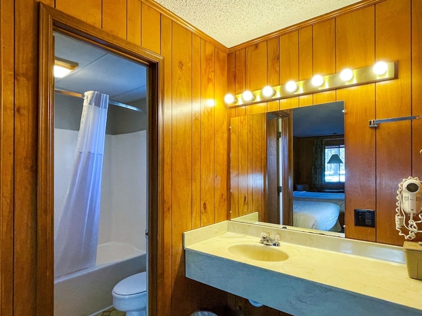 Imagen de la habitación del Hotel Travelers Inn, Eureka Springs. Foto 14