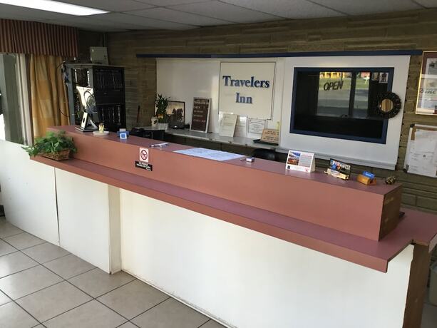 Imagen general del Hotel Travelers Inn. Foto 1