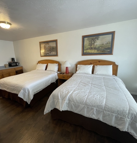 Imagen de la habitación del Hotel Traveler\'s Inn. Foto 2