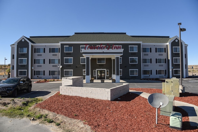 Imagen general del Hotel Traveler\'s Inn. Foto 1