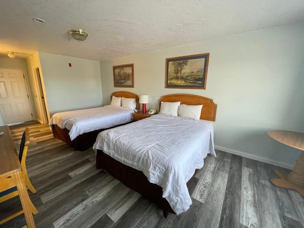 Imagen de la habitación del Hotel Traveler\'s Inn. Foto 14