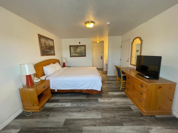 Imagen de la habitación del Hotel Traveler\'s Inn. Foto 15